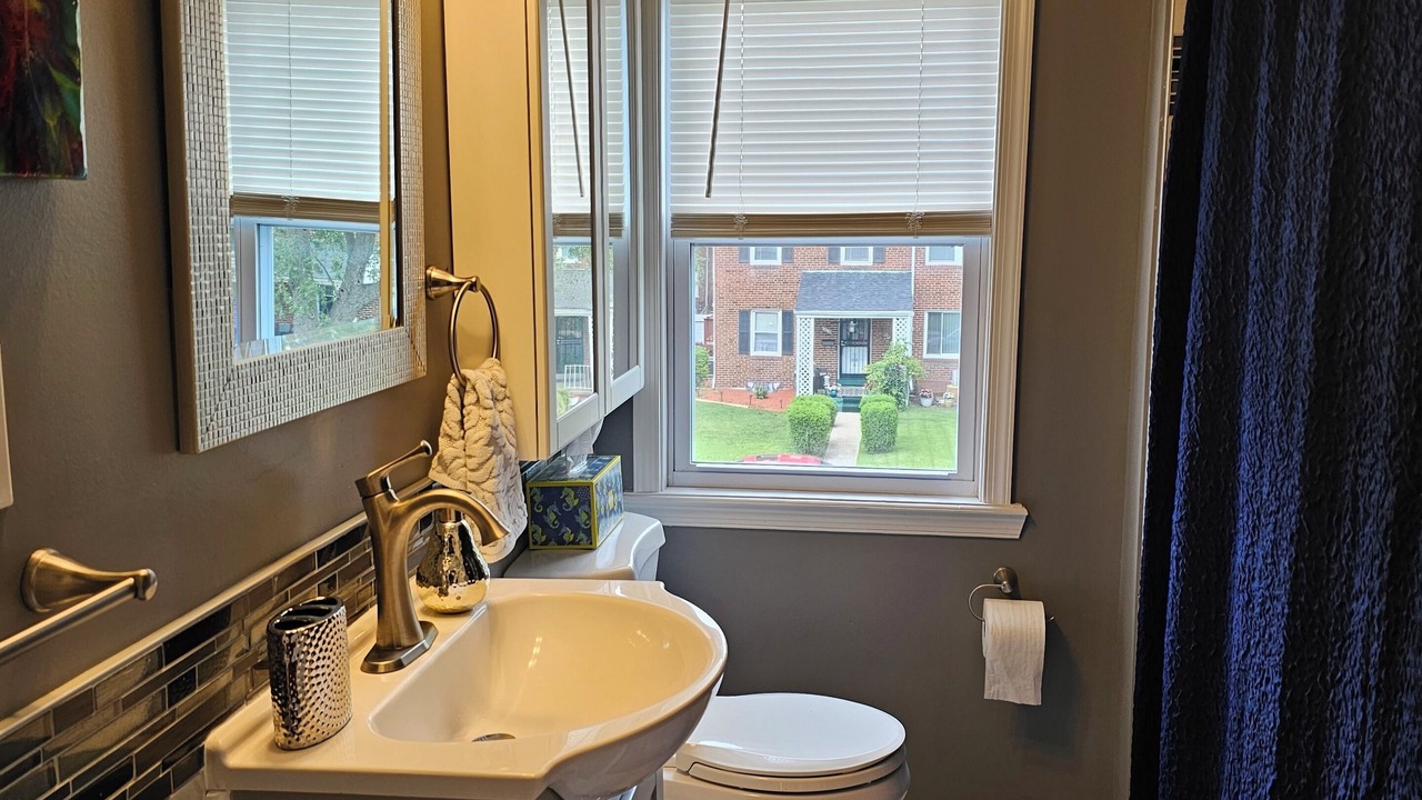 Photo of Bathroom in Baltimore