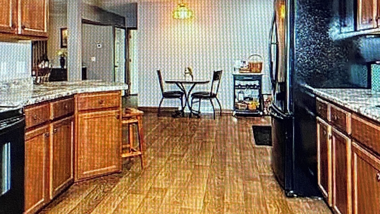 Photo of Kitchen in Bairdford