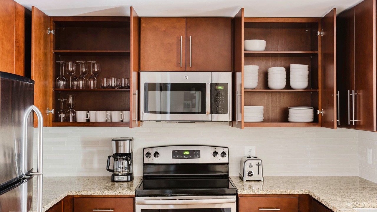 Photo of Kitchen in Mount Vernon Triangle