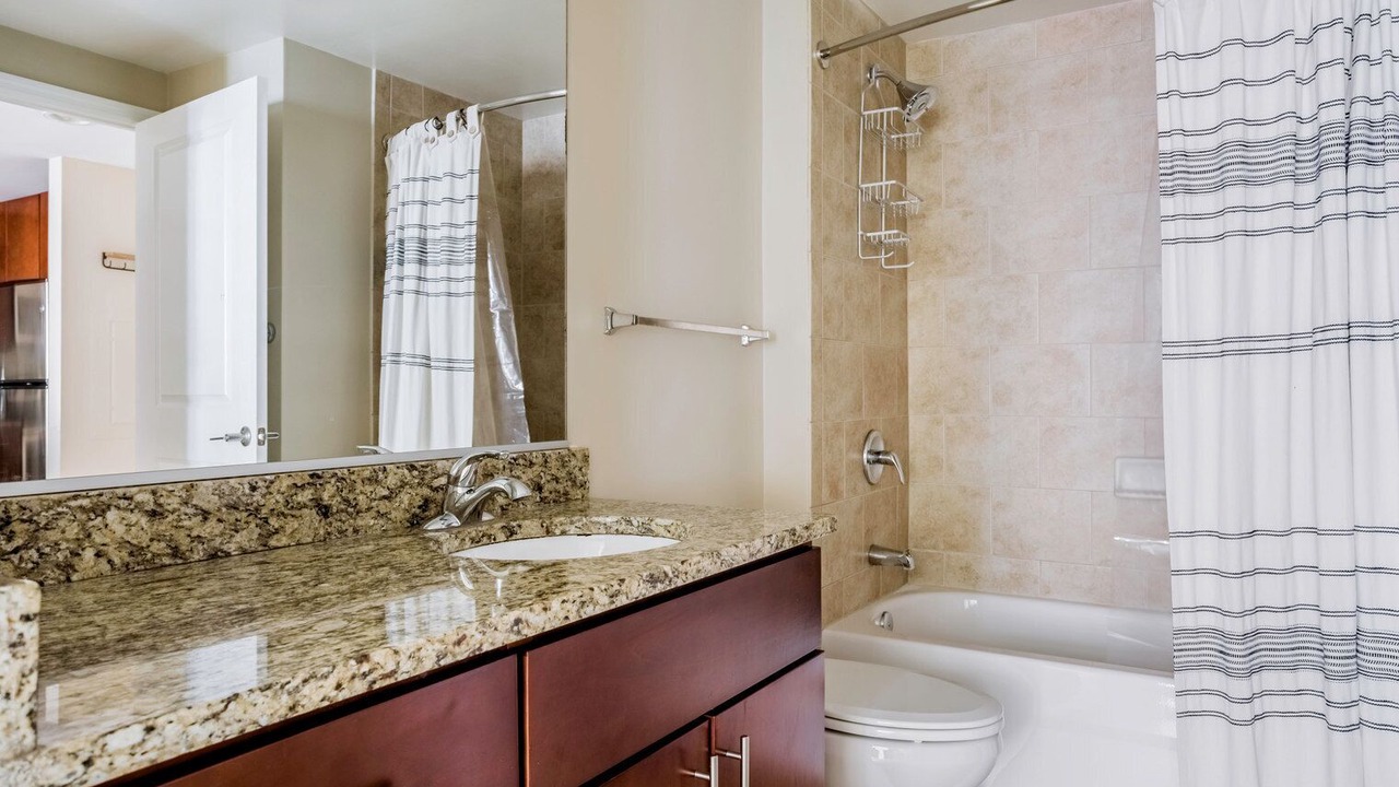 Photo of Bathroom in Mount Vernon Triangle