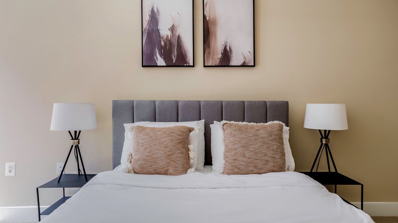 Photo of Bedroom in Mount Vernon Triangle