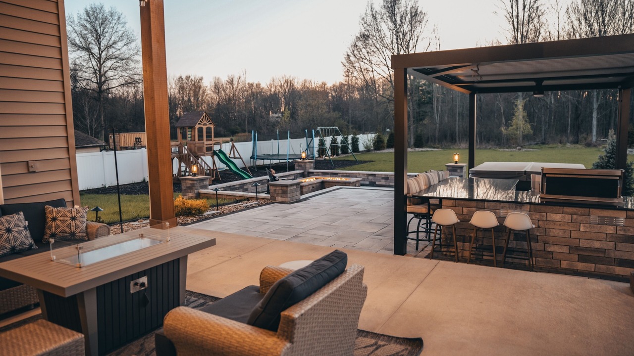 Photo of Outdoor in Columbia Township