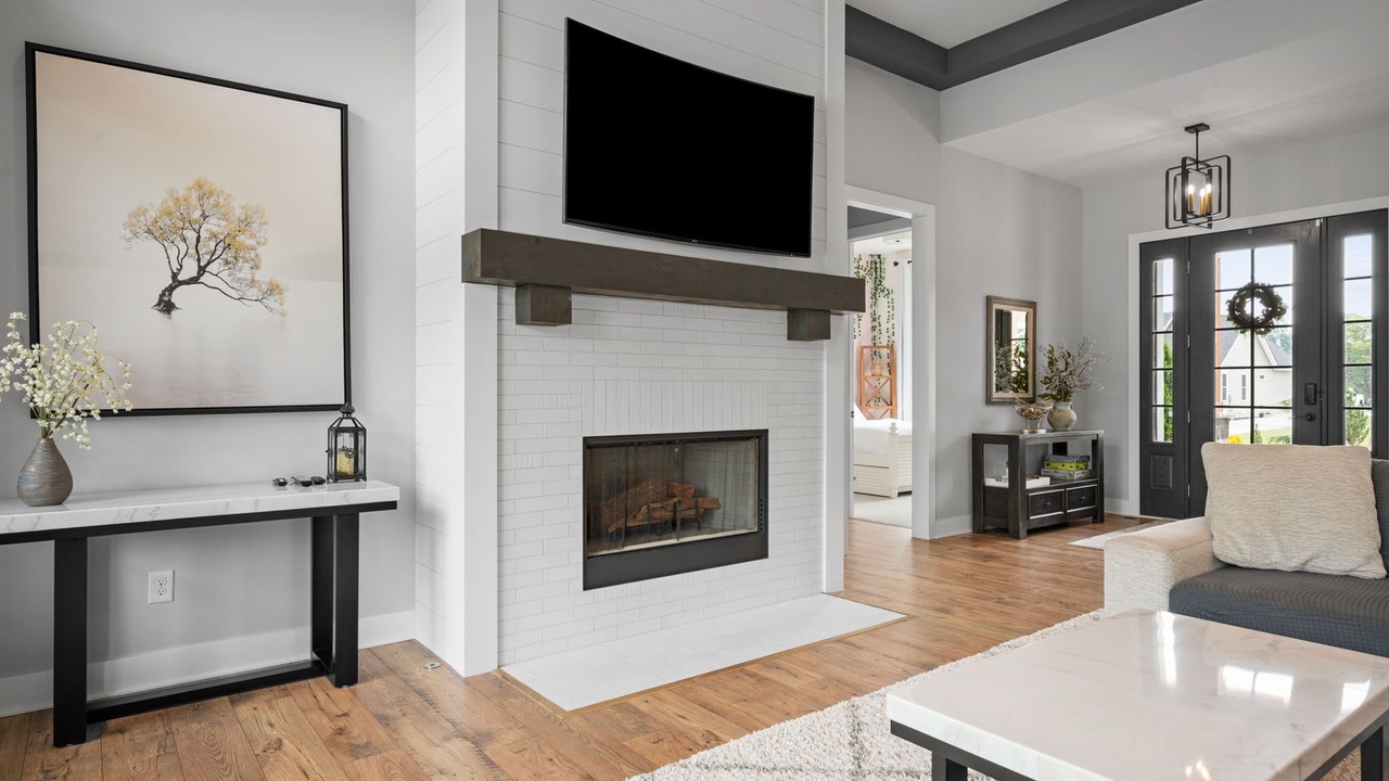 Photo of Livingroom in Columbia Township