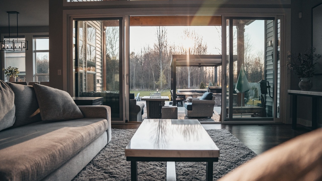 Photo of Livingroom in Columbia Township