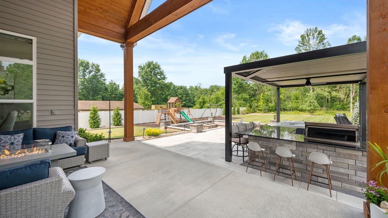 Photo of Outdoor in Columbia Township