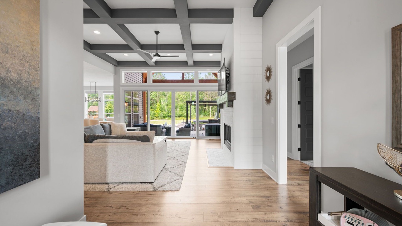 Photo of Livingroom in Columbia Township