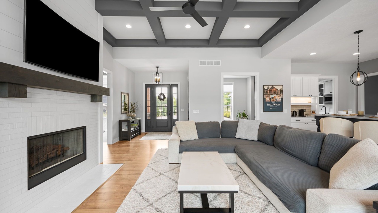 Photo of Livingroom in Columbia Township