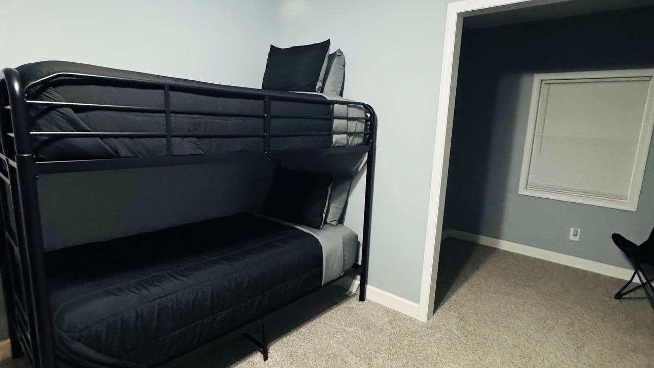 Photo of Bedroom in Terre Haute