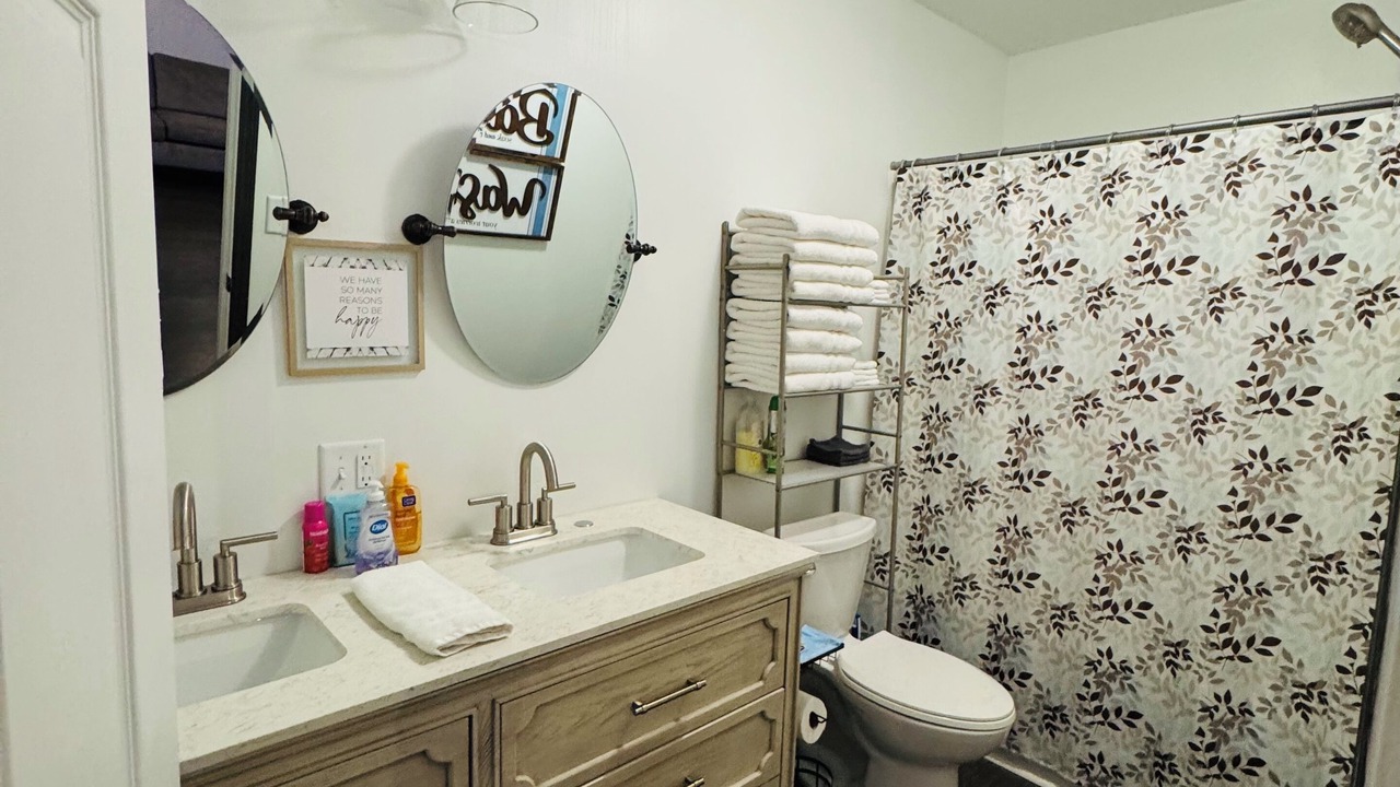 Photo of Bathroom in Terre Haute