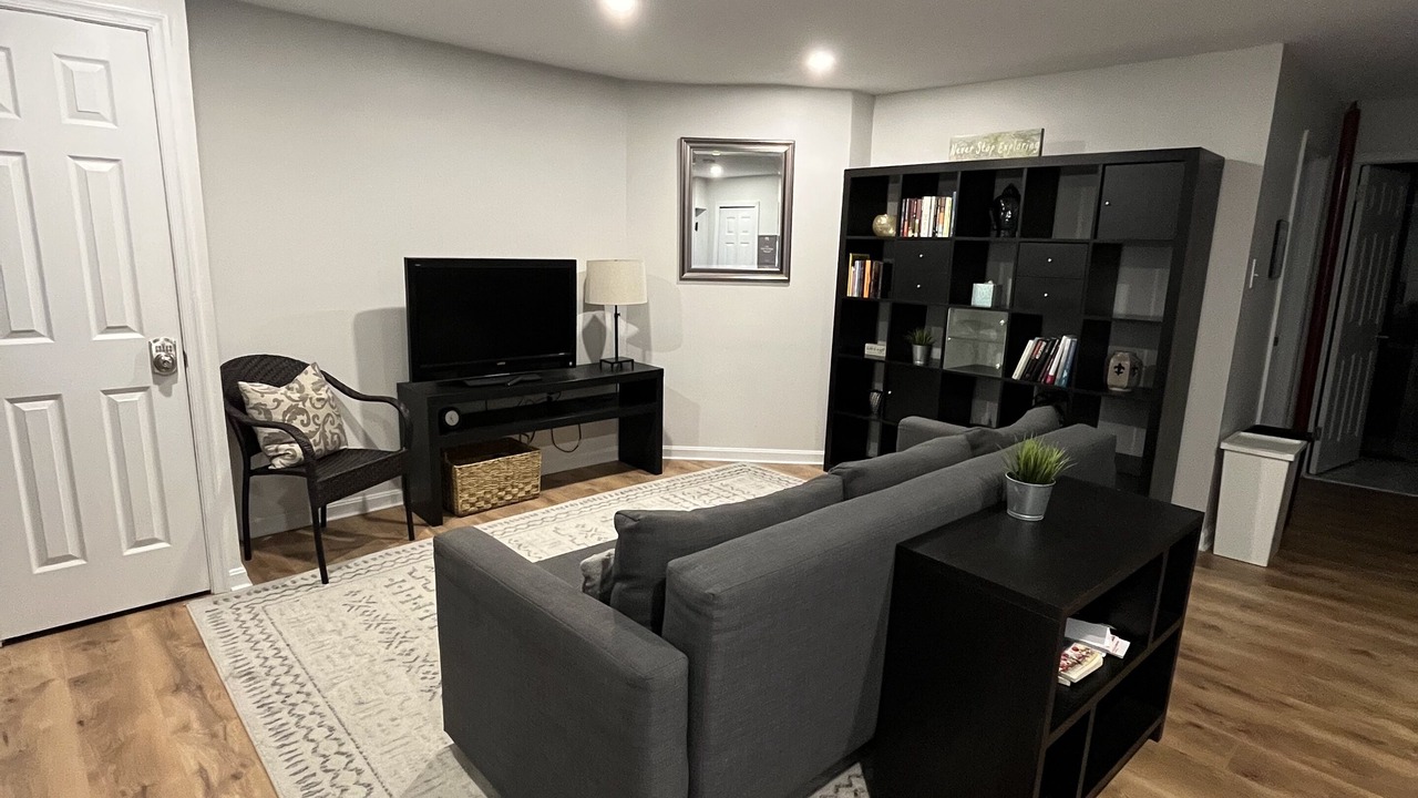 Photo of Livingroom in Trinidad