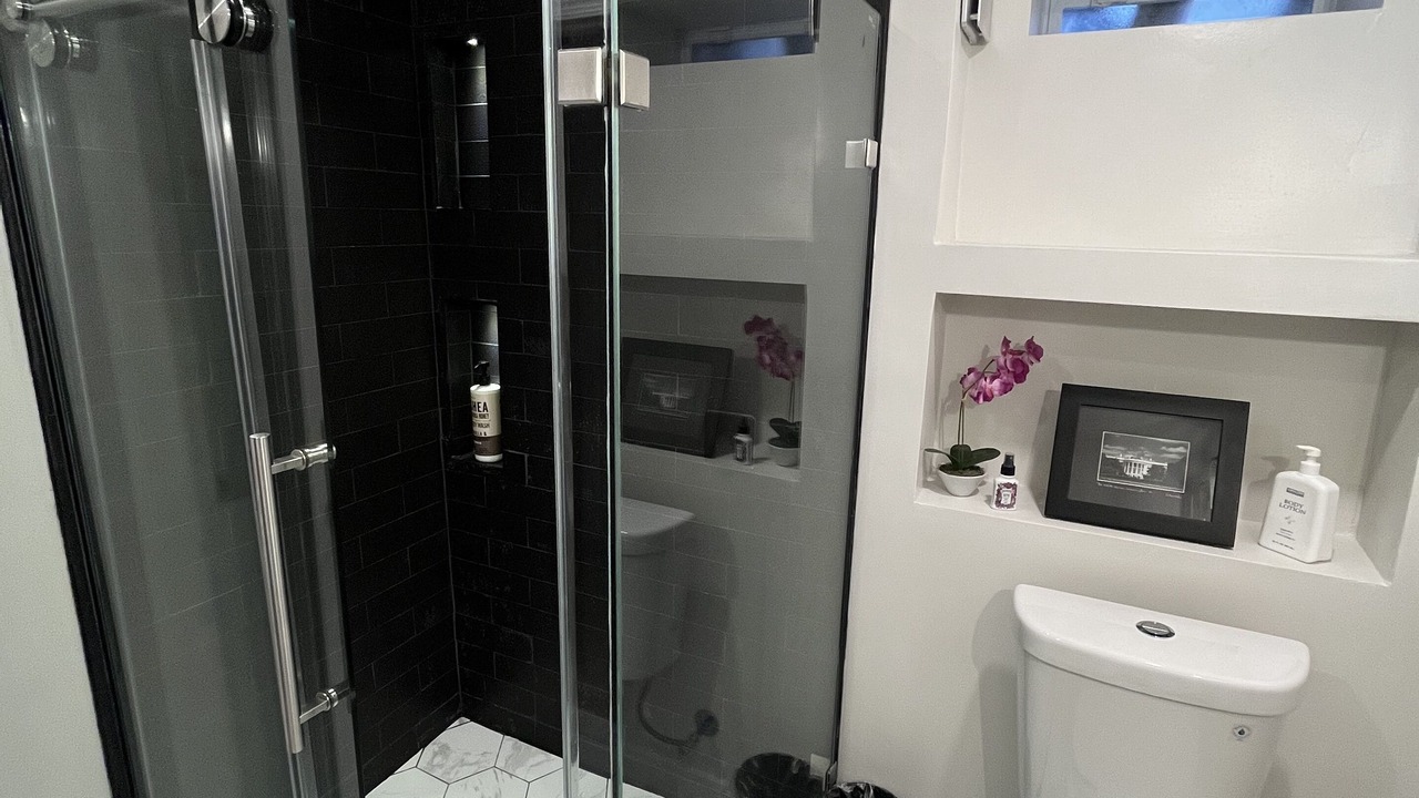 Photo of Bathroom in Trinidad