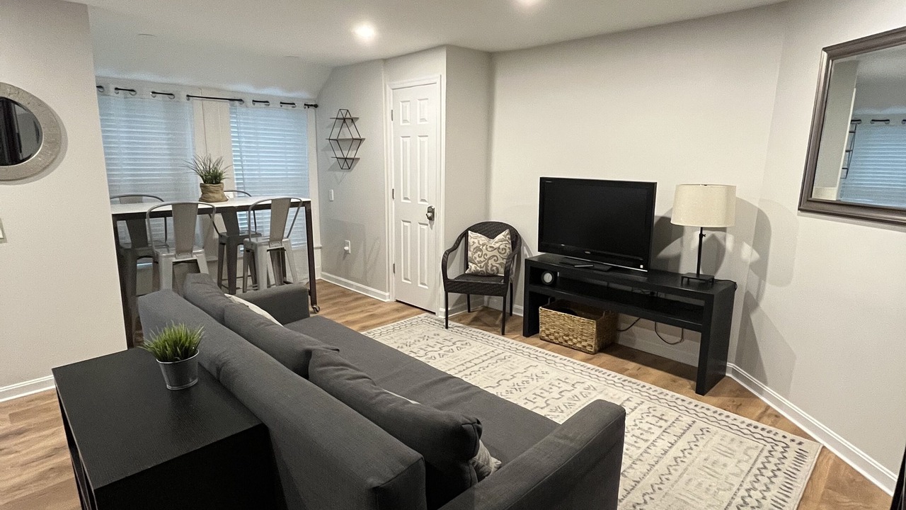 Photo of Livingroom in Trinidad