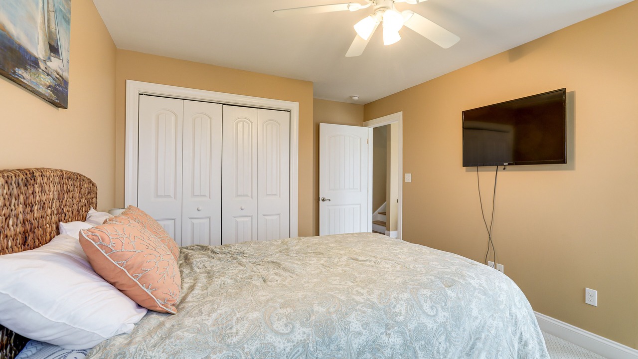 Photo of Bedroom in The Dunes