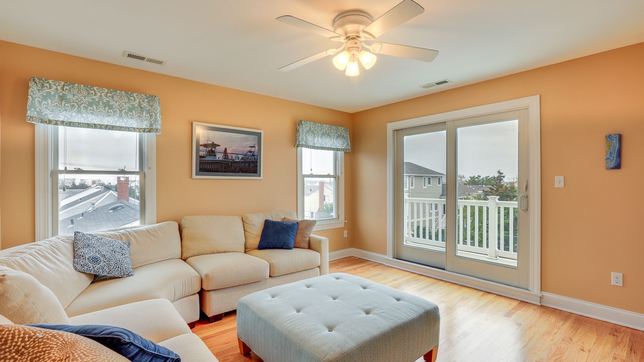 Photo of Patio Balcony in The Dunes