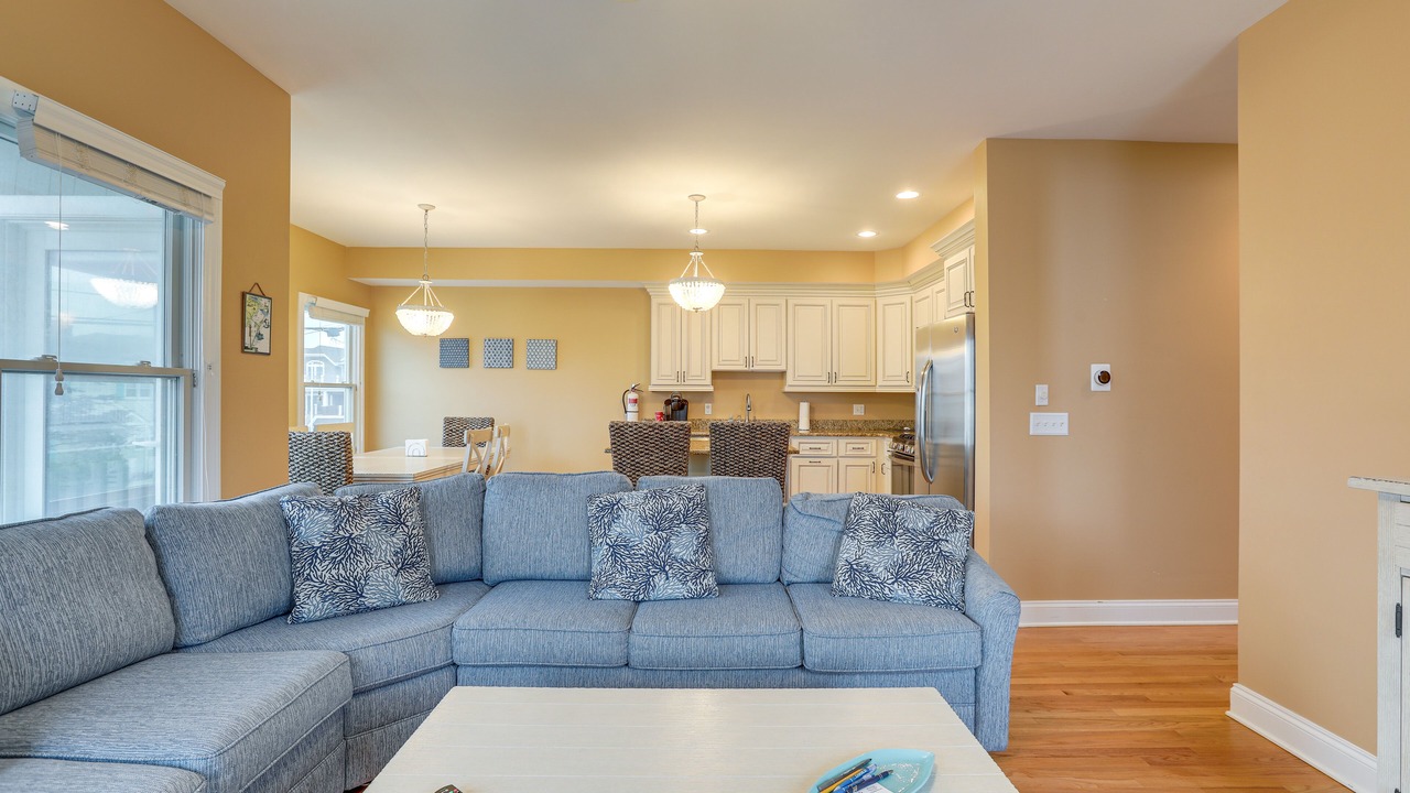 Photo of Livingroom in The Dunes