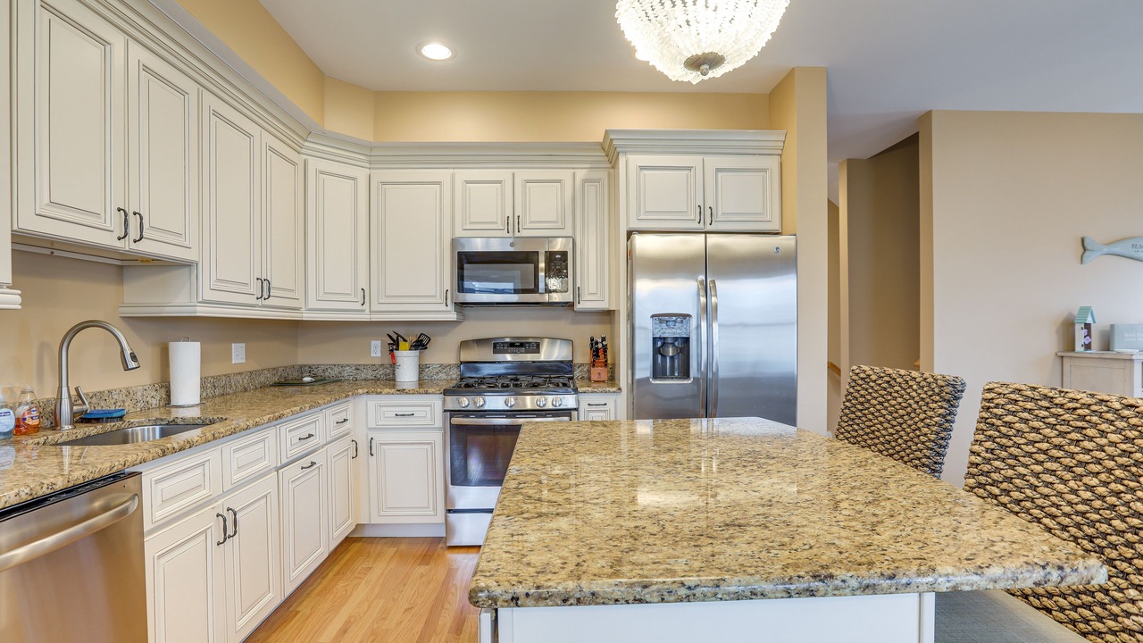 Photo of Kitchen in The Dunes