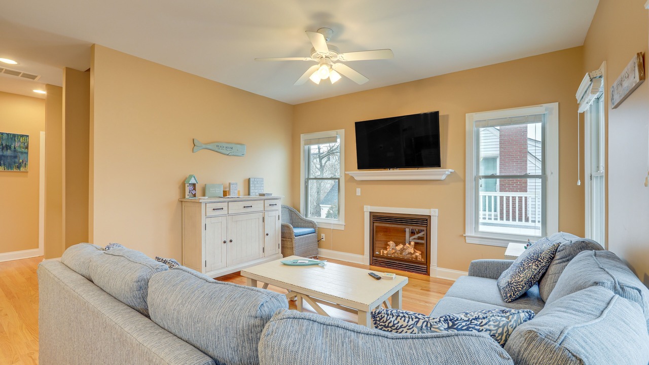 Photo of Bedroom in The Dunes