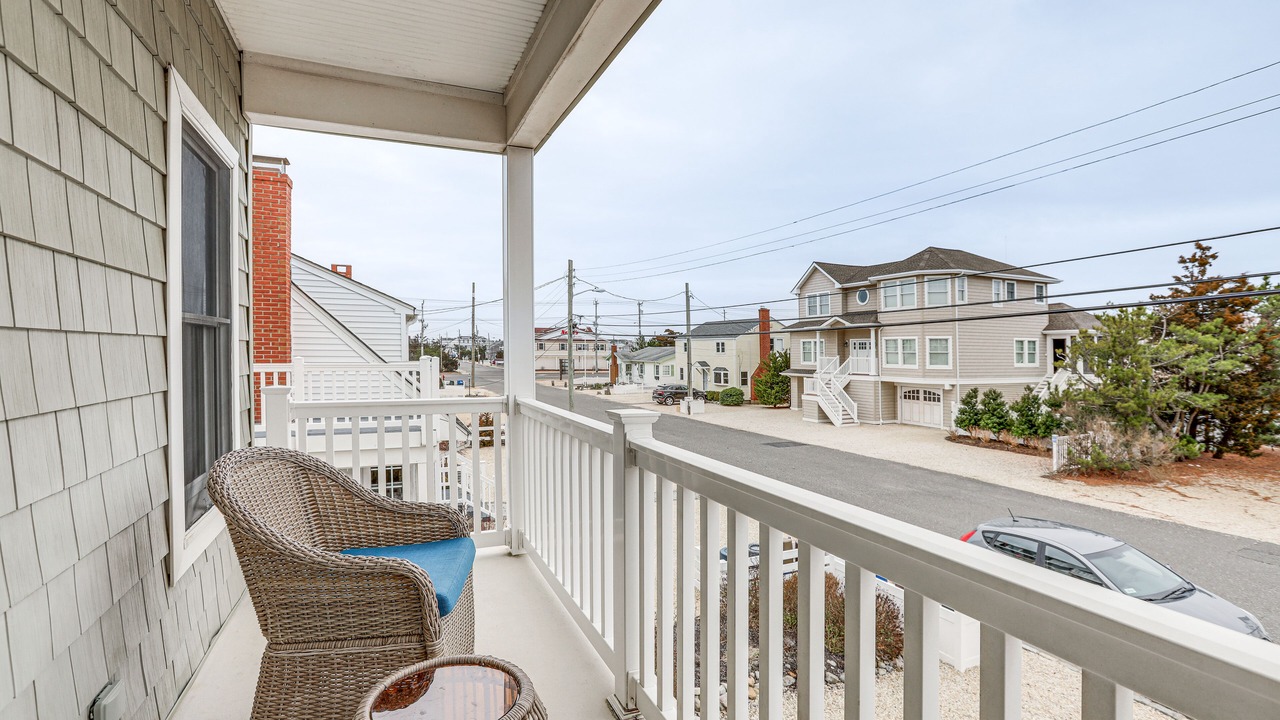 Photo of Patio Balcony in The Dunes