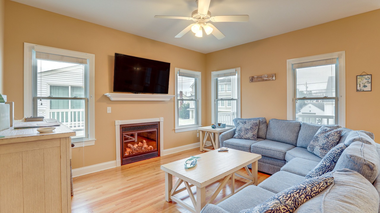 Photo of Livingroom in The Dunes
