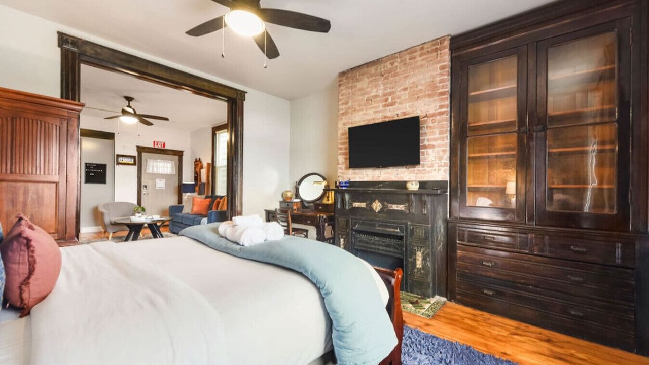 Photo of Bedroom in Millvale