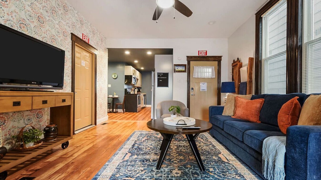 Photo of Livingroom in Millvale
