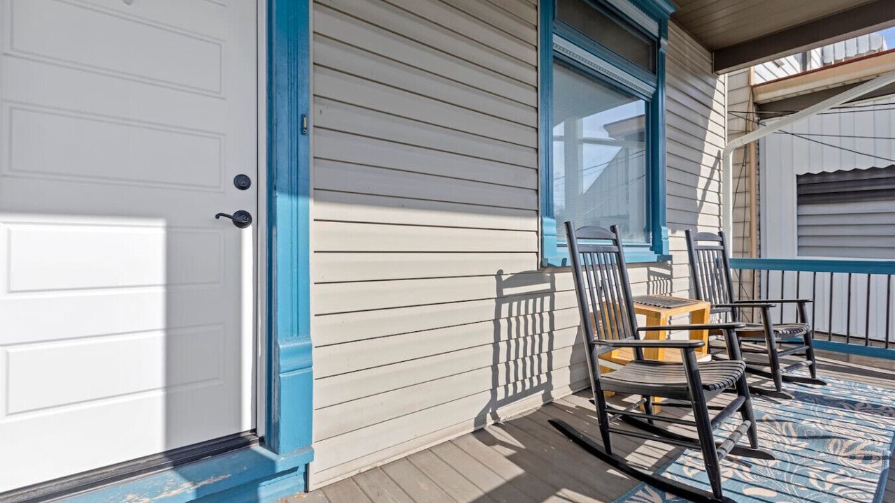 Photo of Patio Balcony in Millvale