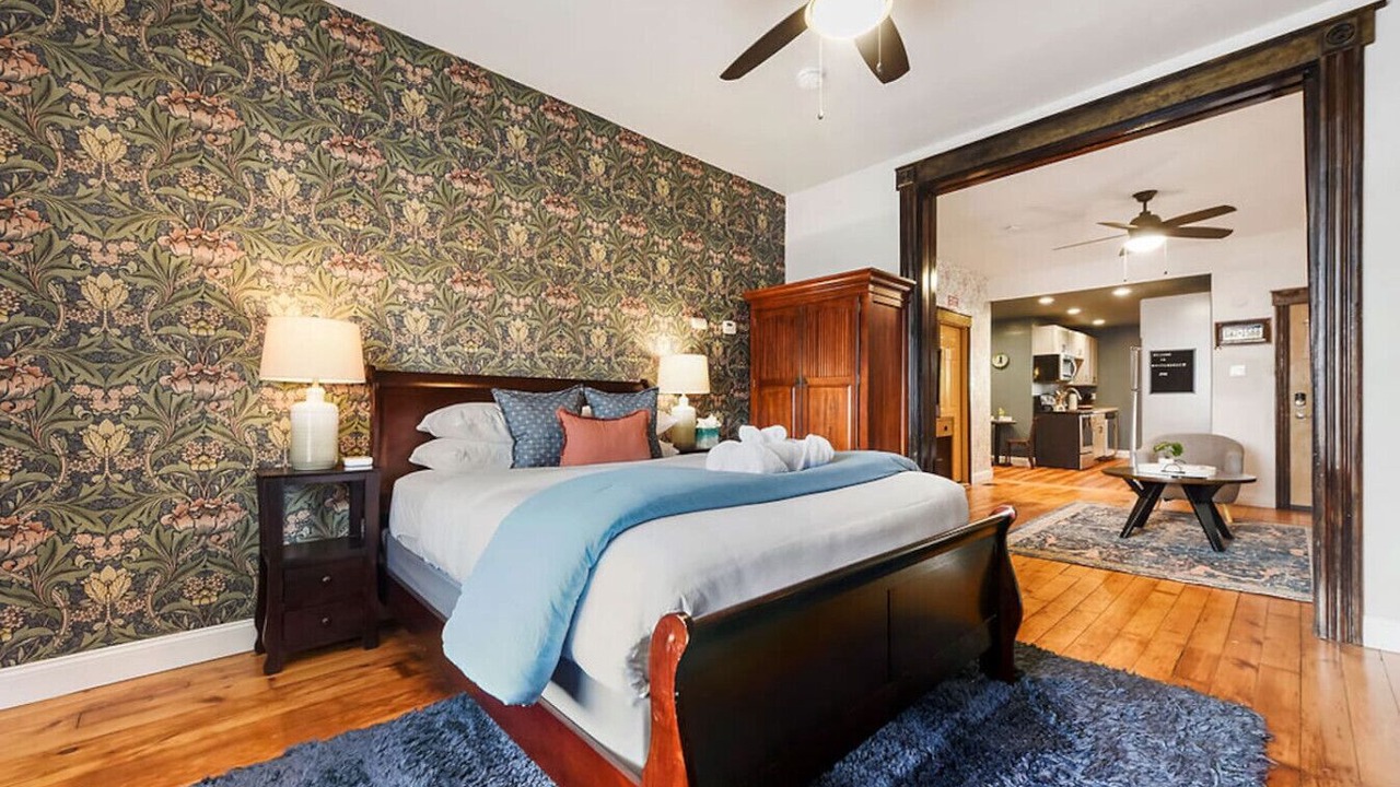 Photo of Bedroom in Millvale