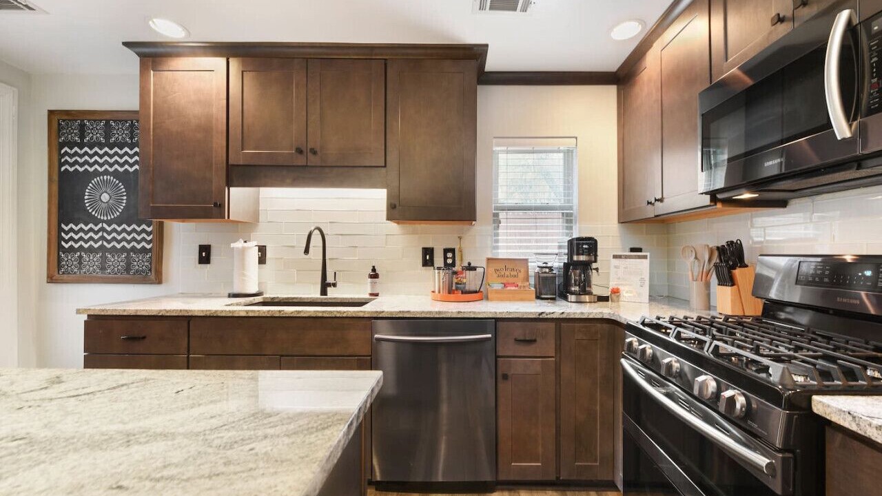 Photo of Kitchen in East Allegheny