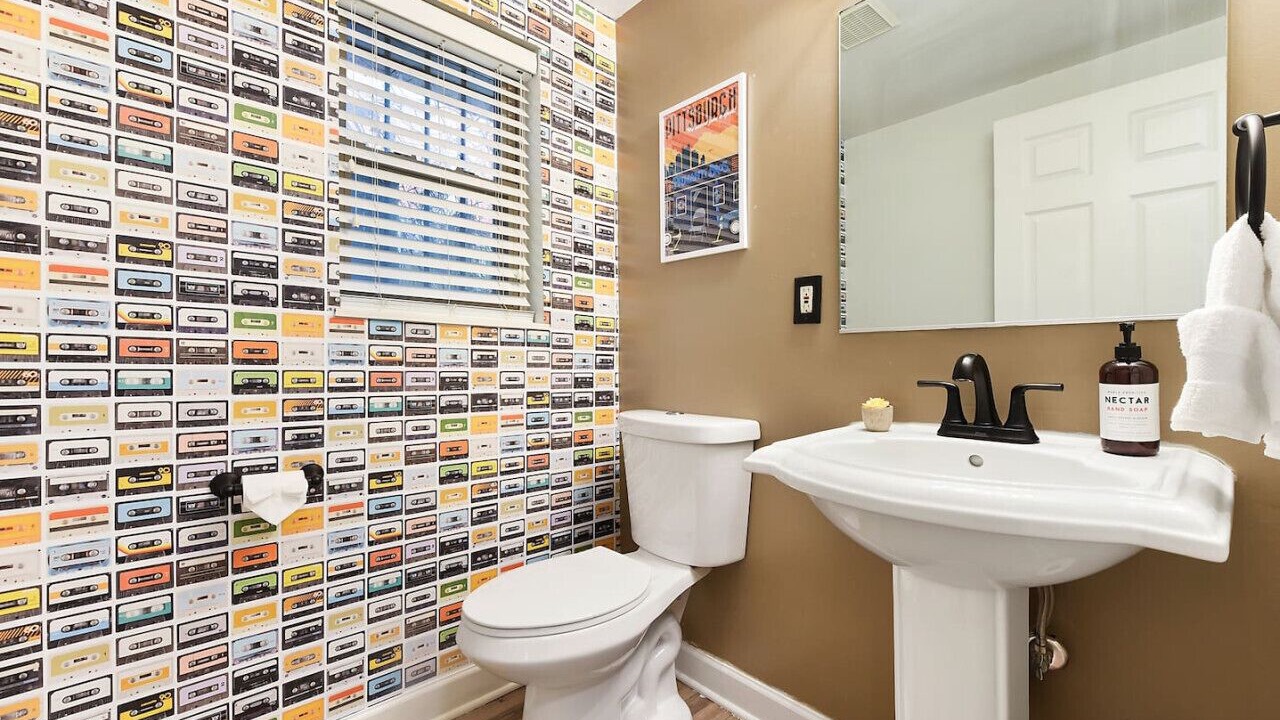 Photo of Bathroom in East Allegheny