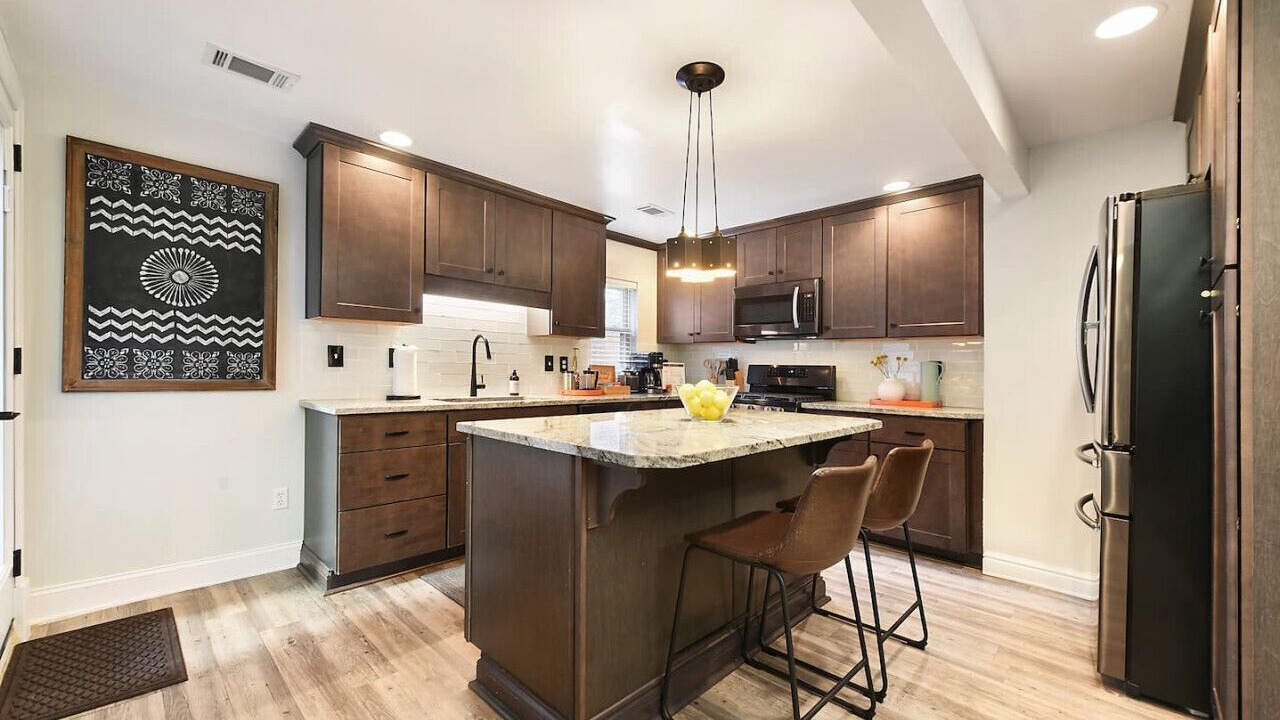Photo of Kitchen in East Allegheny