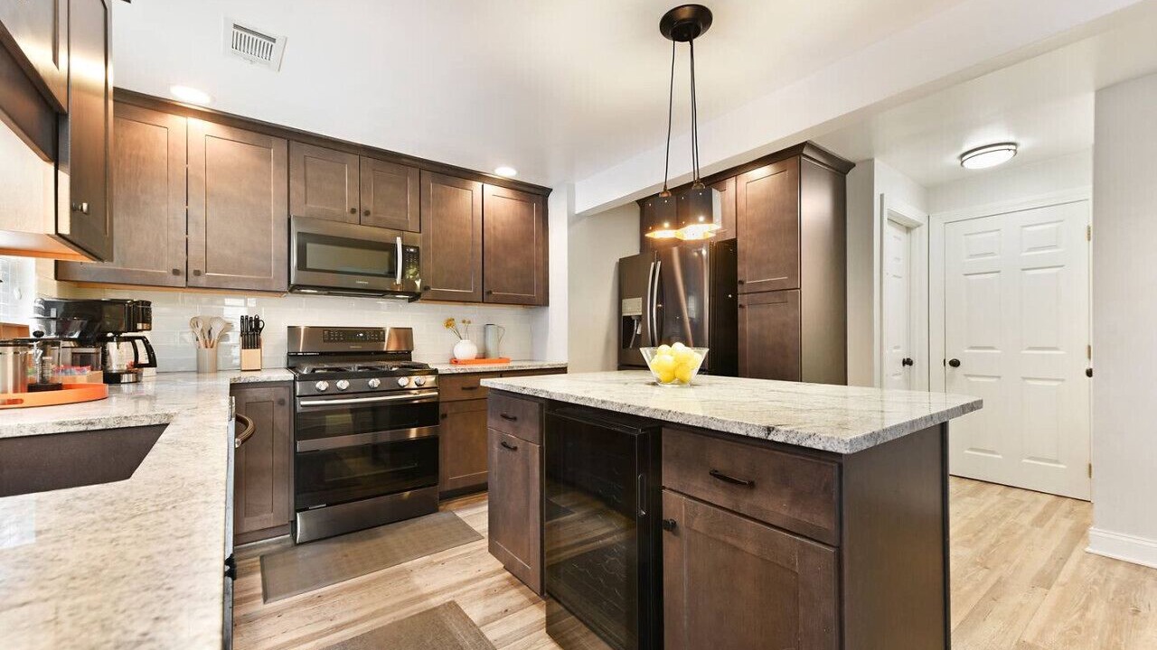 Photo of Kitchen in East Allegheny
