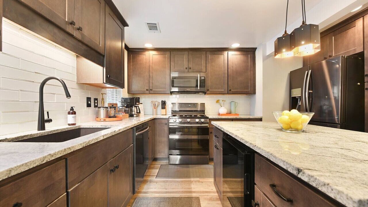 Photo of Kitchen in East Allegheny