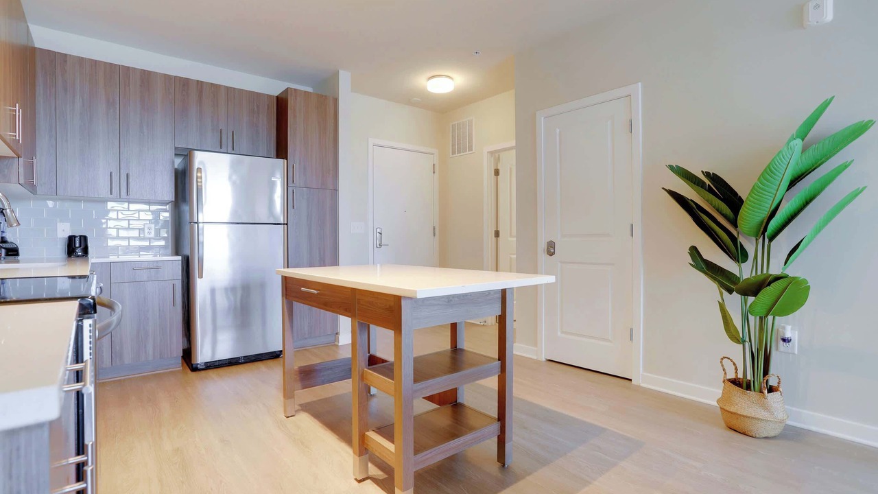 Photo of Kitchen in Jefferson Manor
