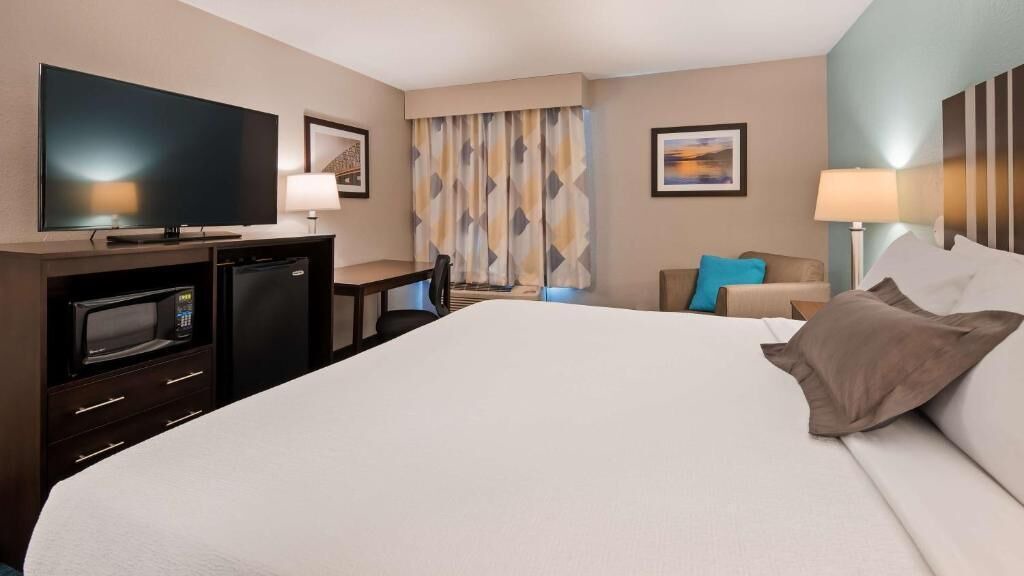 Photo of Bedroom in Blaine