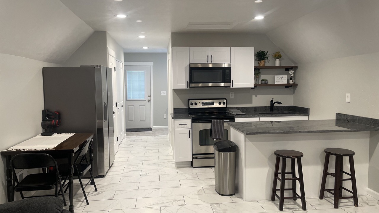 Photo of Kitchen in Clinton