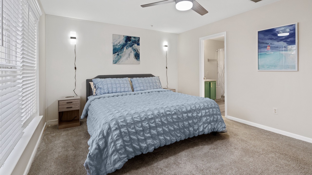 Photo of Bedroom in Owings Mills