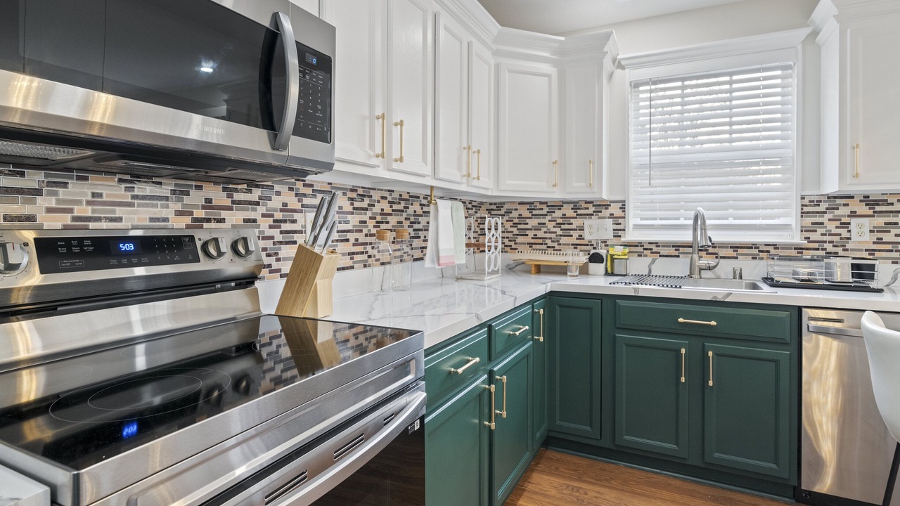 Photo of Kitchen in Owings Mills