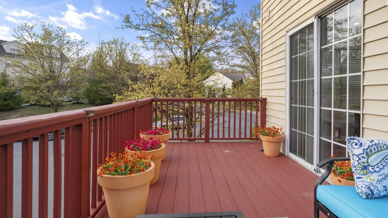Photo of Patio Balcony in Owings Mills