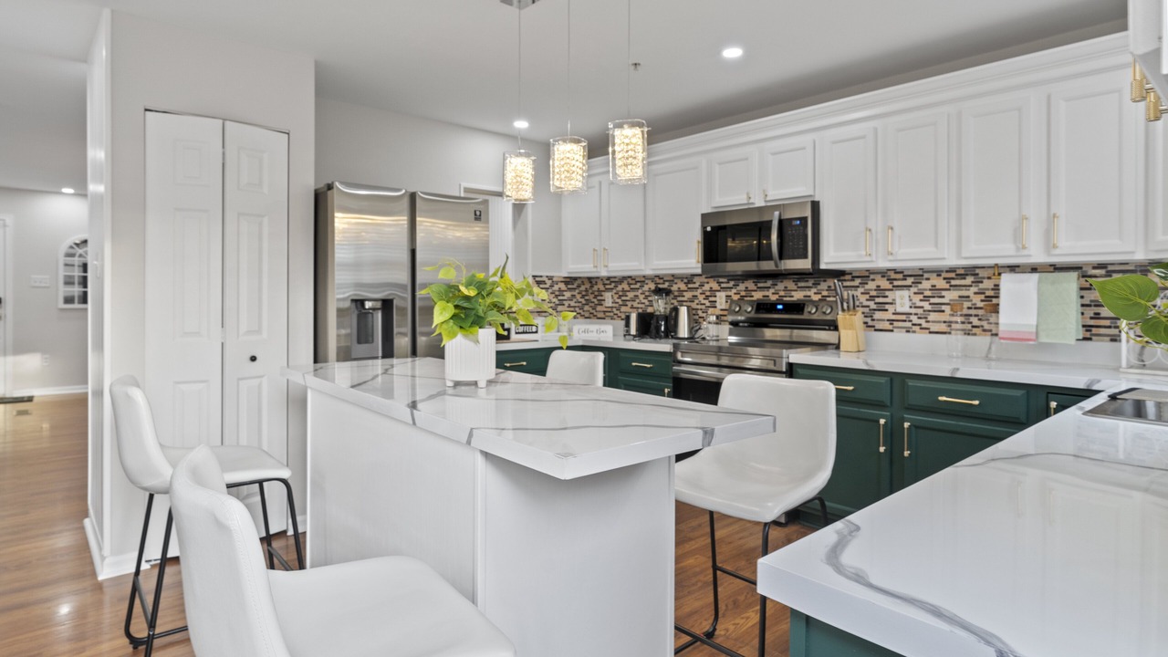 Photo of Kitchen in Owings Mills