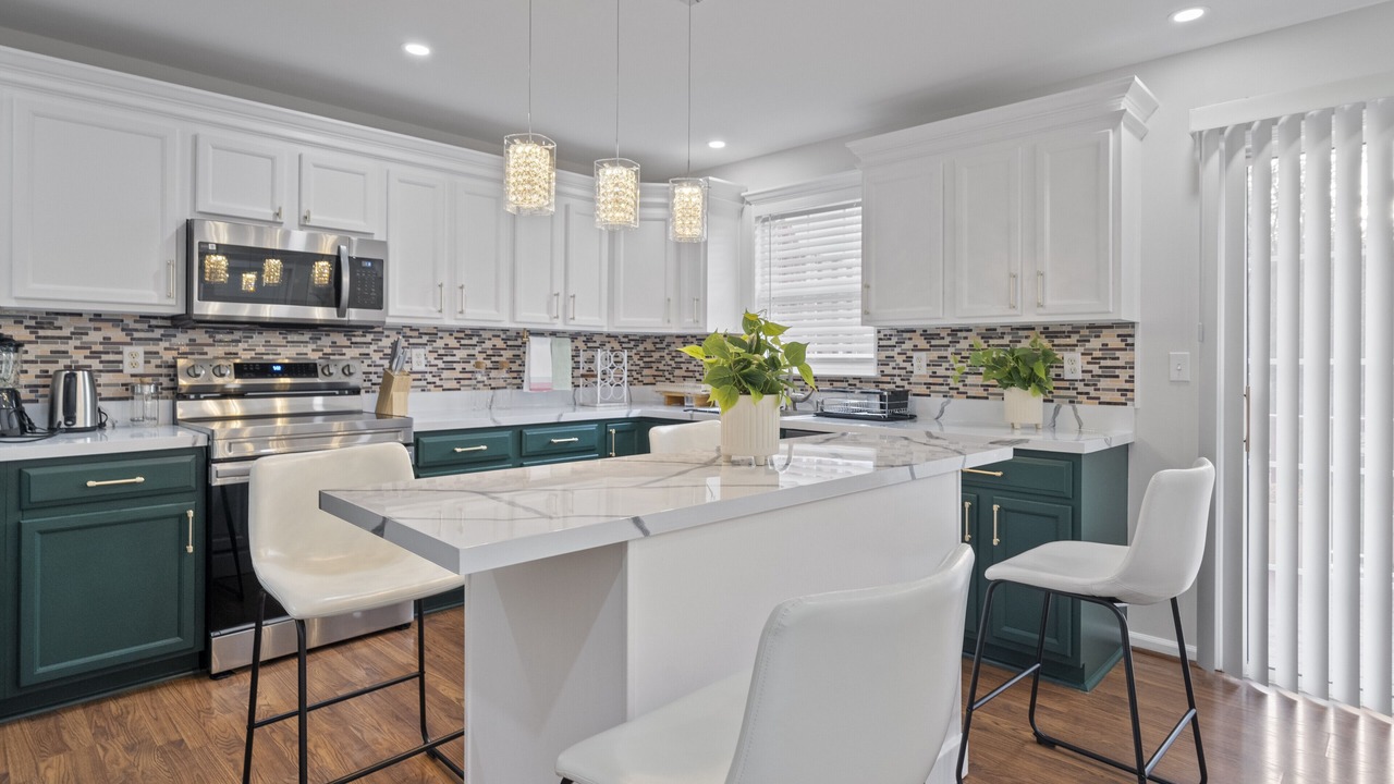 Photo of Kitchen in Owings Mills