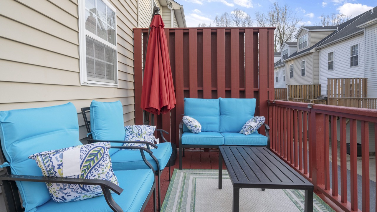 Photo of Patio Balcony in Owings Mills