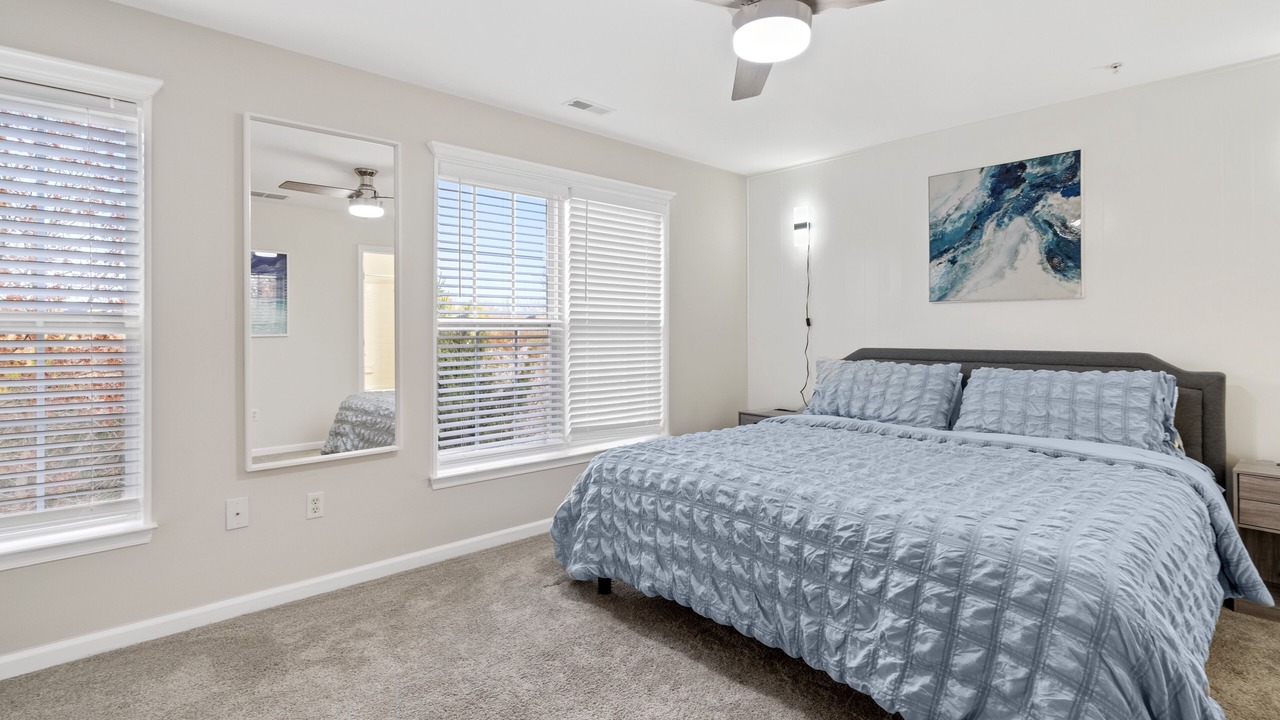 Photo of Bedroom in Owings Mills