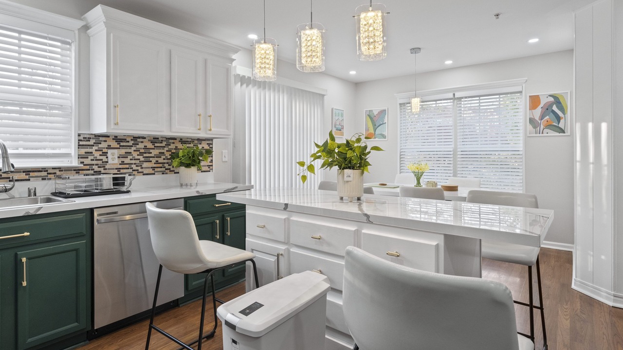 Photo of Kitchen in Owings Mills