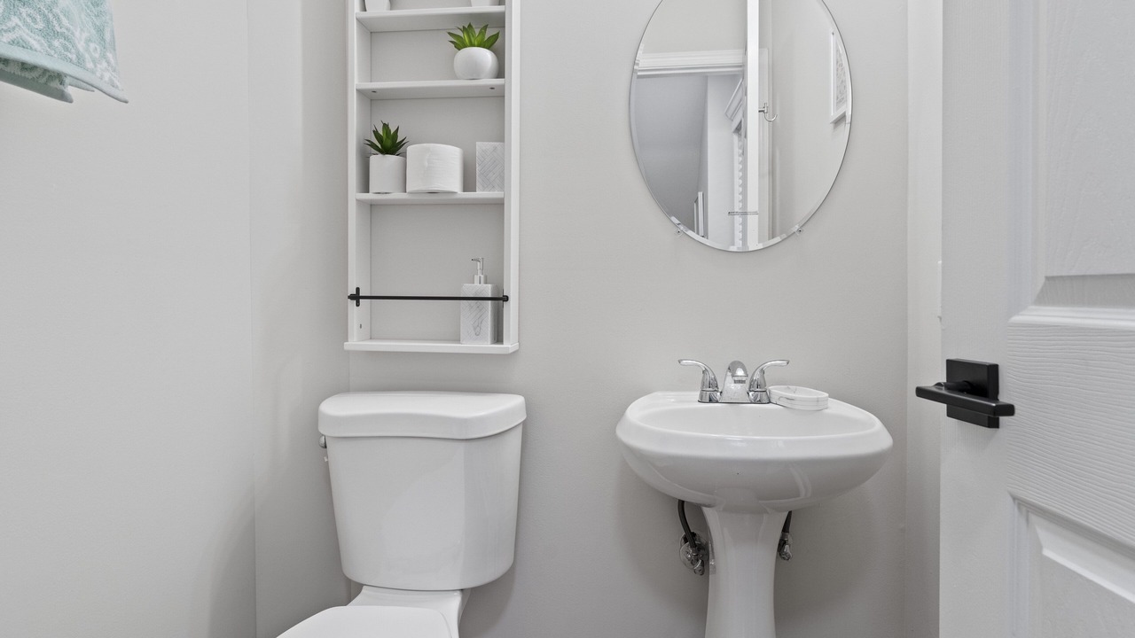 Photo of Bathroom in Owings Mills
