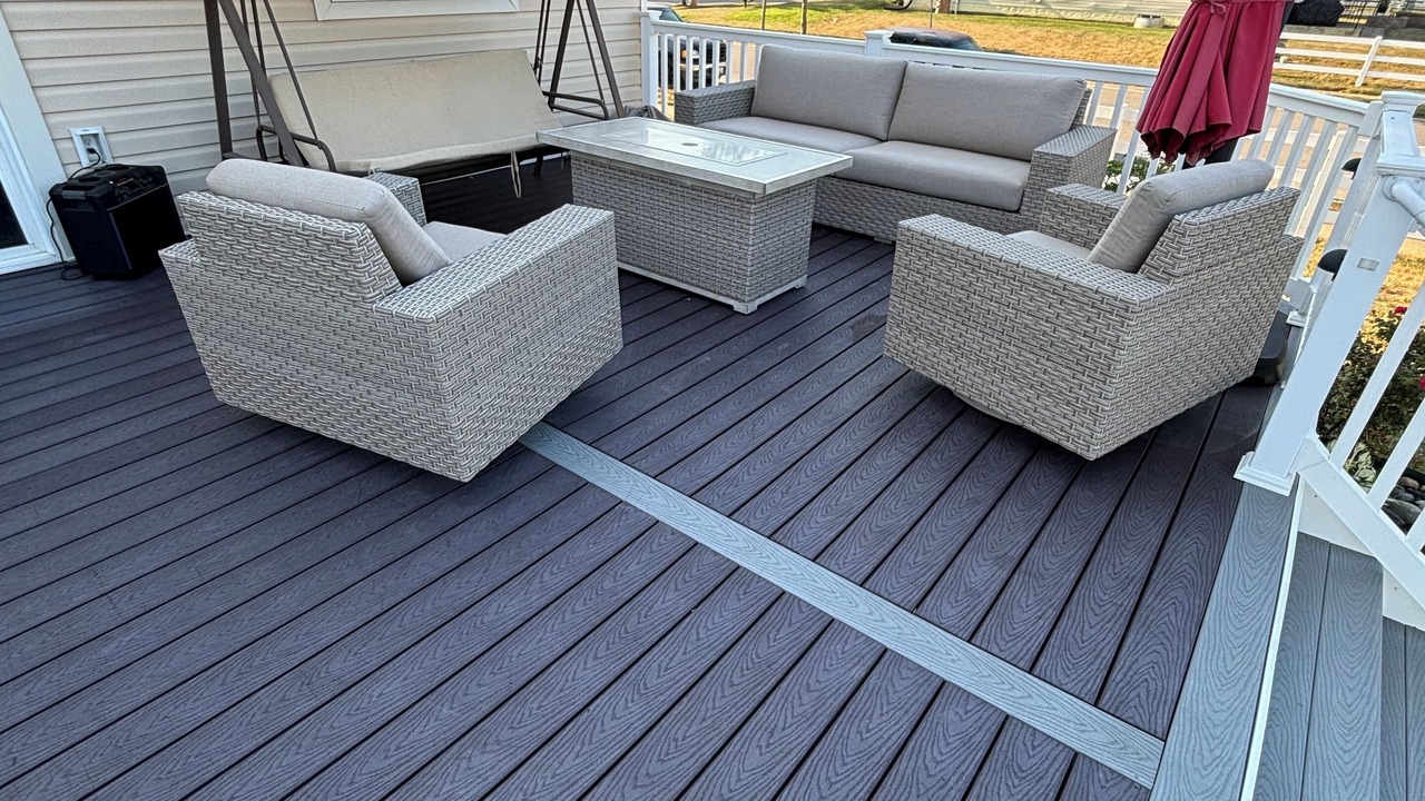 Photo of Patio Balcony in Waldorf