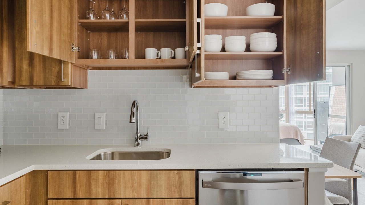 Photo of Kitchen in Chinatown