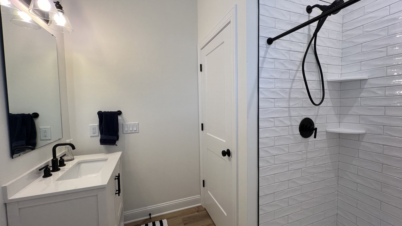 Photo of Bathroom in Normandy Beach