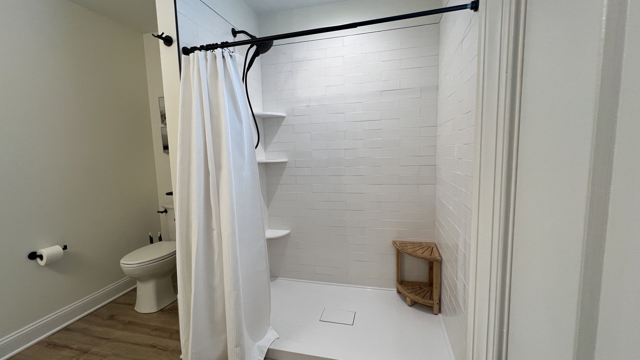 Photo of Bathroom in Normandy Beach