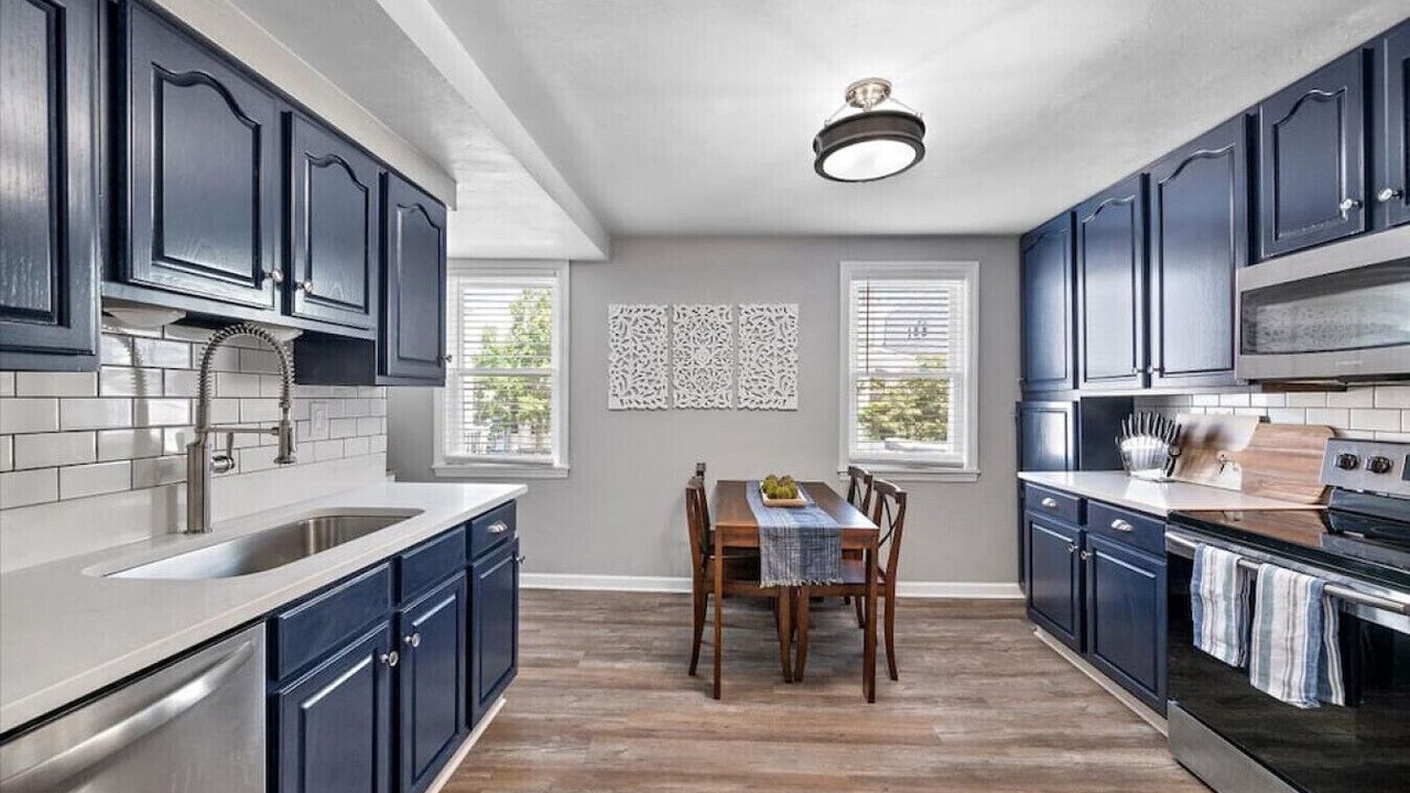 Photo of Kitchen in South Side Flats