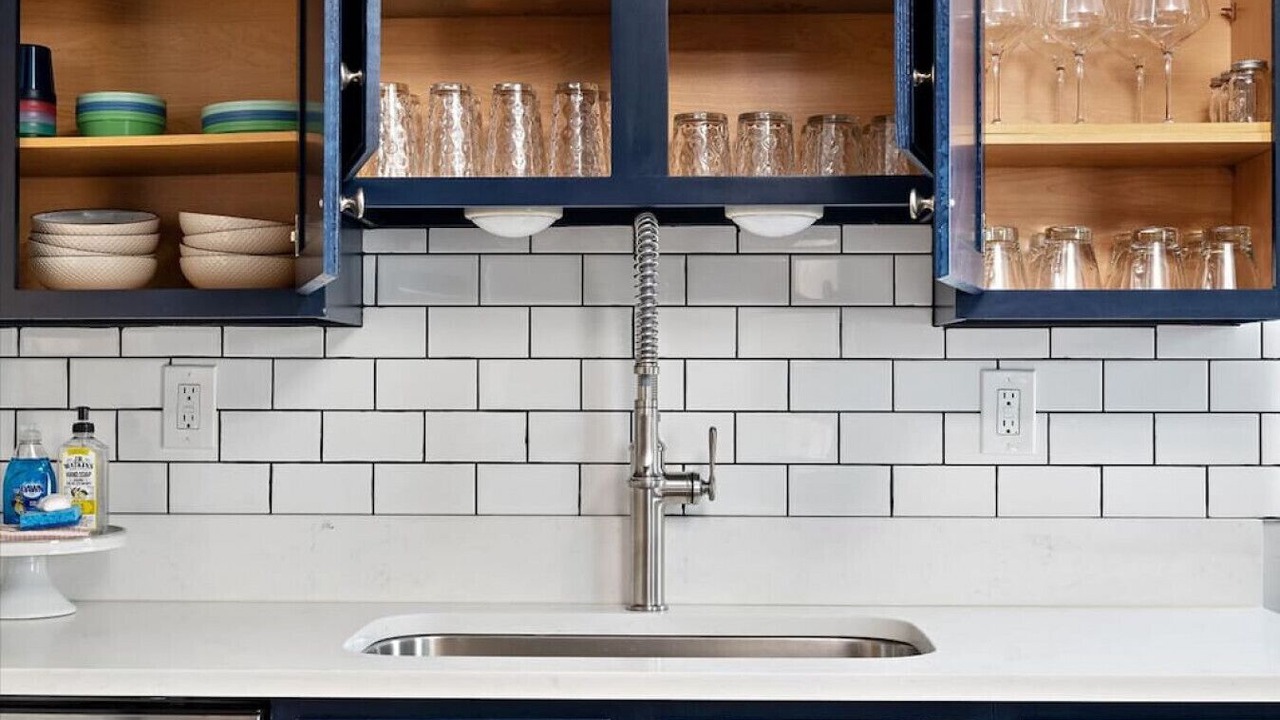 Photo of Kitchen in South Side Flats